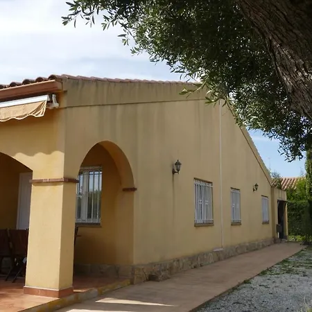 Holiday home Xalet Piscina Privada Ibiscus *