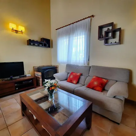 Holiday home Xalet Piscina Privada Ibiscus *