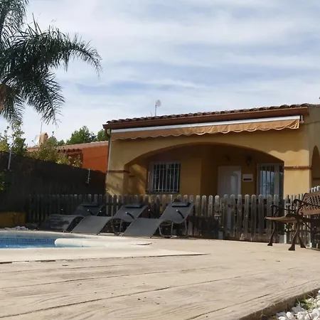 Xalet Piscina Privada Ibiscus * L'Ametlla de Mar