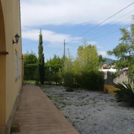 Xalet Piscina Privada Ibiscus L'Ametlla de Mar