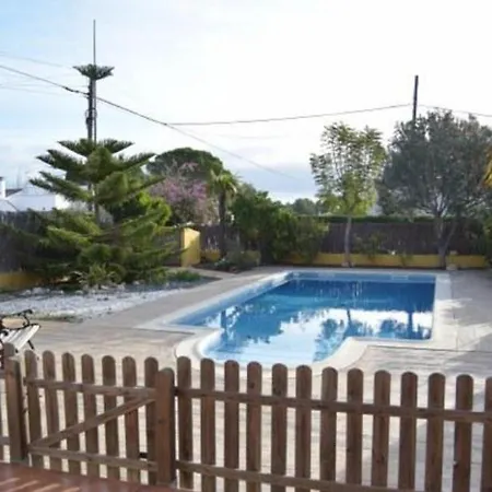 Xalet Piscina Privada Ibiscus * L'Ametlla de Mar
