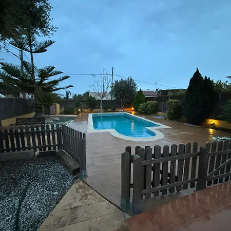 Xalet Piscina Privada Ibiscus Holiday home