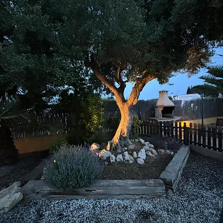 Xalet Piscina Privada Ibiscus L'Ametlla de Mar