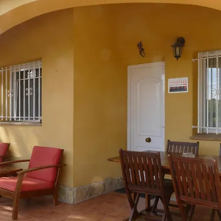 Xalet Piscina Privada Ibiscus Dom wakacyjny L'Ametlla de Mar
