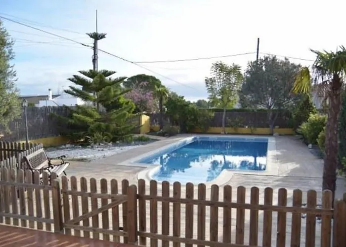 Xalet Piscina Privada Ibiscus * L'Ametlla de Mar