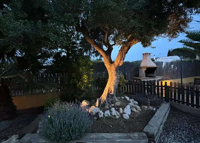 Xalet Piscina Privada Ibiscus L'Ametlla de Mar